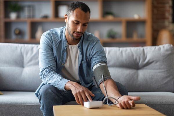 patient-checking-blood-pressure - sm